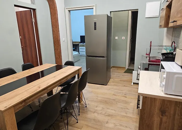 아파트 4br Retreat