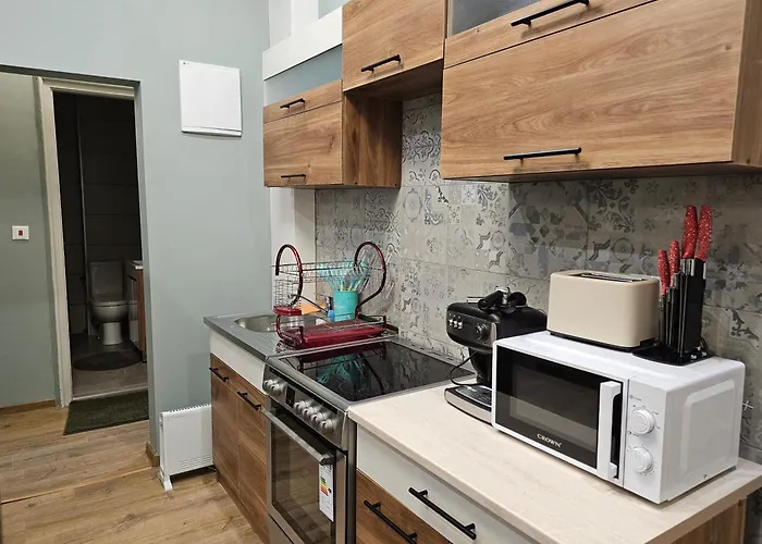 4br Retreat 아파트 *