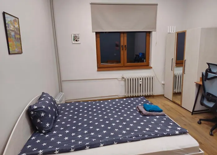 아파트 4br Retreat