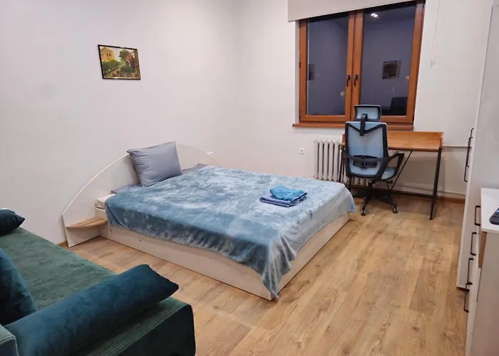 아파트 4br Retreat