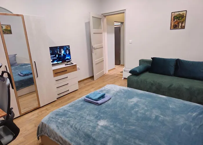 아파트 4br Retreat