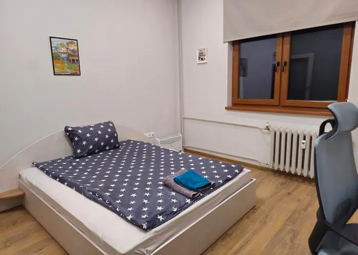 Daire 4br Retreat Sofya