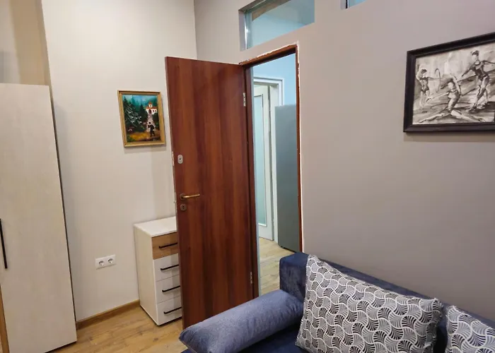 4br Retreat Daire Sofya