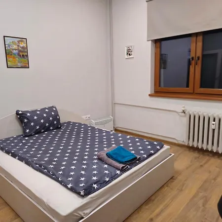 Apartament 4br Retreat Sofia