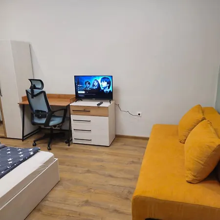Apartament 4br Retreat Sofia