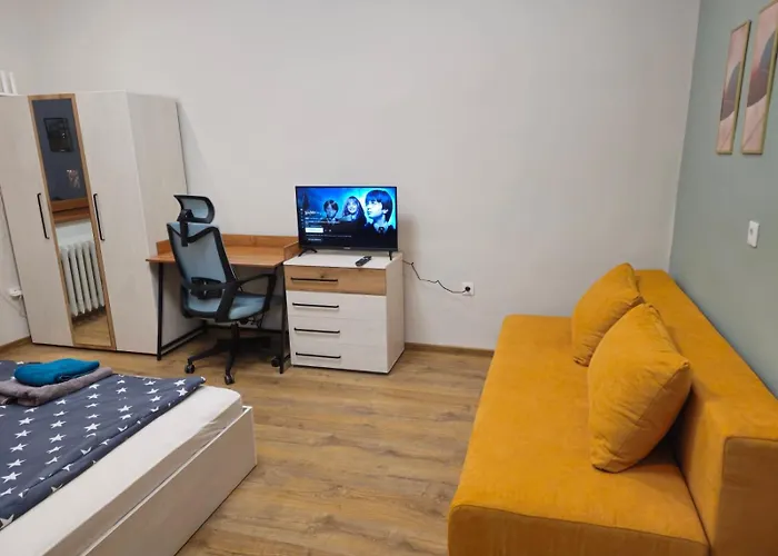 شقة 4br Retreat صوفيا